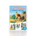 Cartomancie grand jeu de mademoiselle lenormand