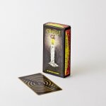 Cartomancie oracle gé, 61 cartes - etui carton - avec notice trilingue Cartomancie oracle gé, 61 cartes - etui carton - avec notice trilingue