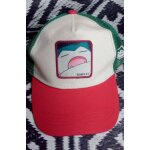 Casquette - pokemon - ronflex peluche