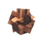 Casse tte en bois collection hachette : l'toile aimante
