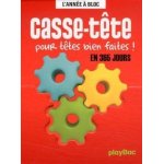 Casse - tête en 365 jours ( bloc aimanté ) Casse - tête en 365 jours ( bloc aimanté )