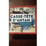 Casse tête d antan mango Casse tête d antan mango