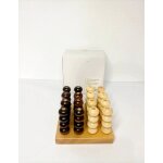 Casse t�te bois morpion / puissance 4 en 3d