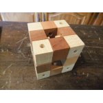 Casse tête cube Casse tête cube