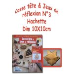 Casse tête et jeux de réflexion n3 : l'etoile diabolique Casse tête et jeux de réflexion n3 : l'etoile diabolique