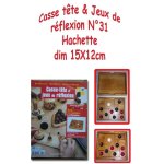 Casse tête & jeux de réflexion n31 Casse tête & jeux de réflexion n31