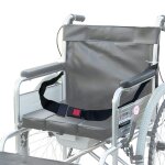 Ceinture de securite pour fauteuil roulant pour personnes handicapees - accessoires de ceinture de rechange ...