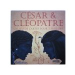 C�sar & cl�op�tre - un jeu de cartes pour 2 joueurs
