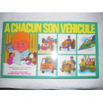 A chacun son vehicule A chacun son vehicule