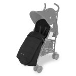 Chancelire pour poussette universelle black - maclaren