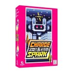 Charge and spark