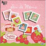 Charlotte aux fraises jeu de memo Charlotte aux fraises jeu de memo