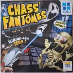 Chass' fantmes - jeu d'adresse - jeu de tirs, se joue dans l'obscurit