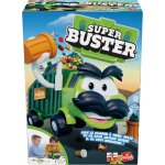 Chenquansarl - super buster - jeu de soci�t� pour enfants d�s 4 ans - aide le camion a trier les d�chets ...