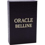 Chenquansarl - grimaud - oracle de belline - coffret classique - jeu divinatoire de 53 cartes richement ...