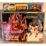 Les chevaliers du zodiaque / sirene / bandai france 1987 Les chevaliers du zodiaque / sirene / bandai france 1987