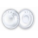 Chicco lot de 2 coquilles d'allaitement