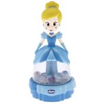 Chicco disney princess - toupie danseuse cendrillon