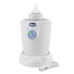 Chicco voyage chauffe - biberon avec adaptateur beige