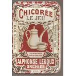 Chicor�e : le jeu - un jeu d'ench�res pour d�couvrir le monde de la chicor�e