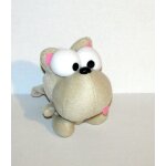 Chien chien peluche dofus 14 cm