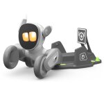 Chien robot intelligent loona epp3. 0, aliment par gpt - 4, commande vocale et reconnaissance gestuelle, ...