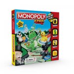 Child board games monopoly junior