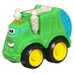 Chuck & friends rowdy le camion benne