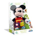 Clementoni 17224 disney baby mickey capacits en peluche