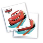 Clementoni cars 2 - memo