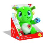 Clementoni dragon peluche Clementoni dragon peluche