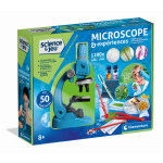 Clementoni microscope & exp�riences