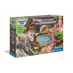 Clementoni triops et le monde des dinosaures