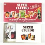 Super cluedo