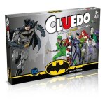 Cluedo - batman (version française) Cluedo - batman (version française)