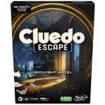 Cluedo escape : midnight hotel Cluedo escape : midnight hotel
