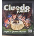 Cluedo junior : l'énigme du gâteau au chocolat Cluedo junior : l'énigme du gâteau au chocolat