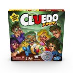 Cluedo junior - le mystère du gâteau disparu Cluedo junior - le mystère du gâteau disparu