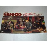 Cluedo miro company 1974