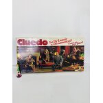 Cluedo qui a tu� le dr lenoir miro meccano