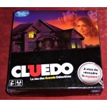 Cluedo de voyage - le jeu des grands dtectives
