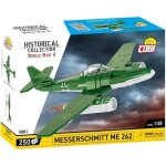 Maquette en briques - cobi - messerschmitt me 262 - 250 pi�ces - a monter soi - m�me - mixte