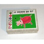 Le cochon qui rit jeu de societe vintage deschasnois
