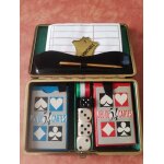 Coffret de 2 jeux de 54 cartes