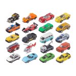 Coffret de 20 voitures en m�tal