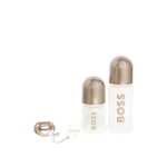 Coffret 4 pi�ces - boss unq blanc