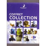 Coffret collection carrefour dreamworks - pour ranger les 216 cartes a jouer carrefour dreamworks