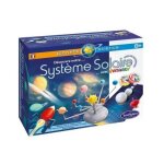 Coffret decouvertes du systeme solaire - 5 experiences ludiques avec patarev - jeu planete science univers ...