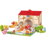 Coffret de jeu a la campagne haba Coffret de jeu a la campagne haba