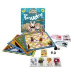Coffret de jeux classiques : lapins crtins